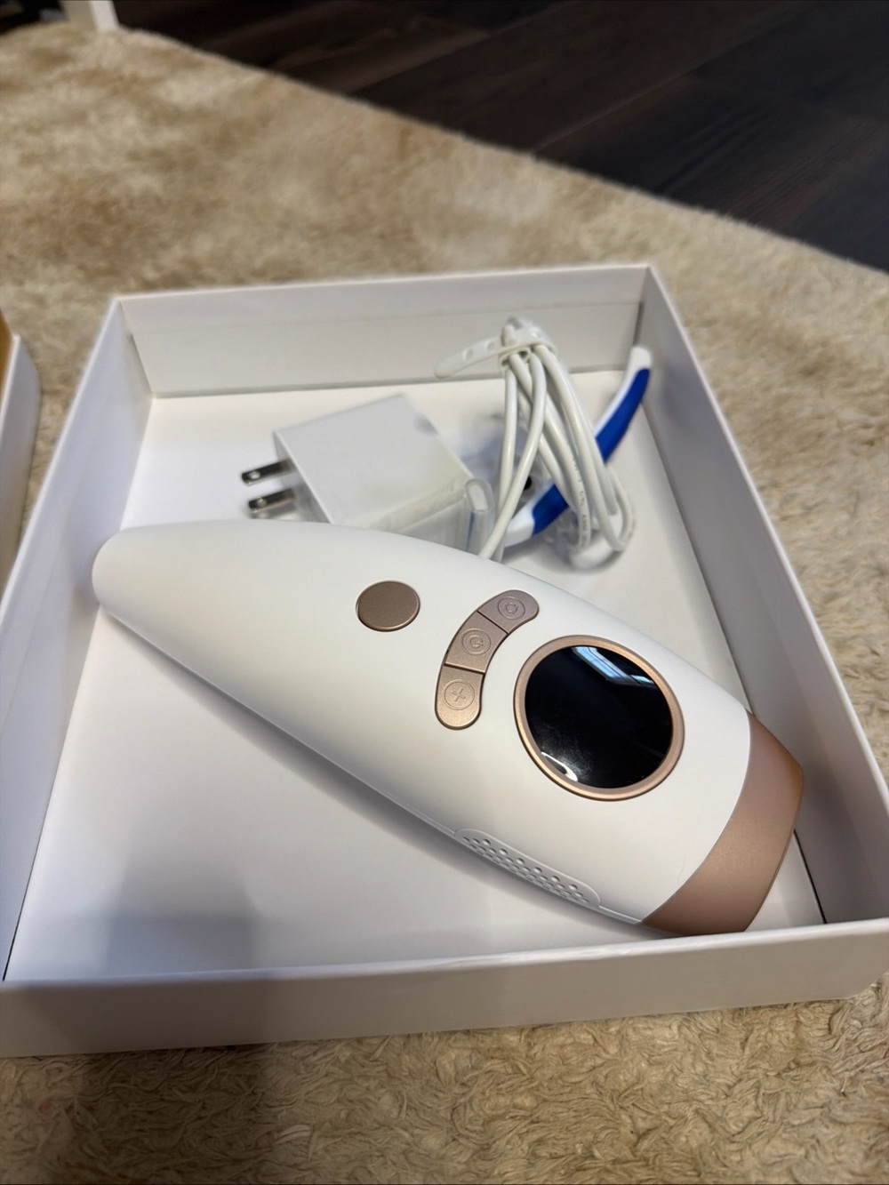 Aopvui IPL Hair Removal Device Model:AI01 (Factory Sealed)